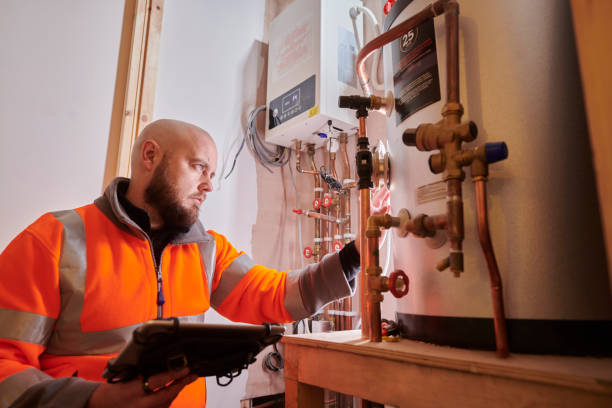 Best Gas Line Repair  in Kamas, UT