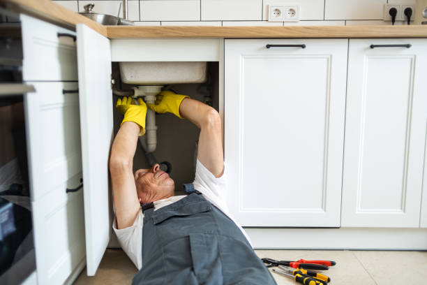 Best Leak Detection Services  in Kamas, UT