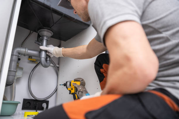 Best Clogged Drain Plumber  in Kamas, UT